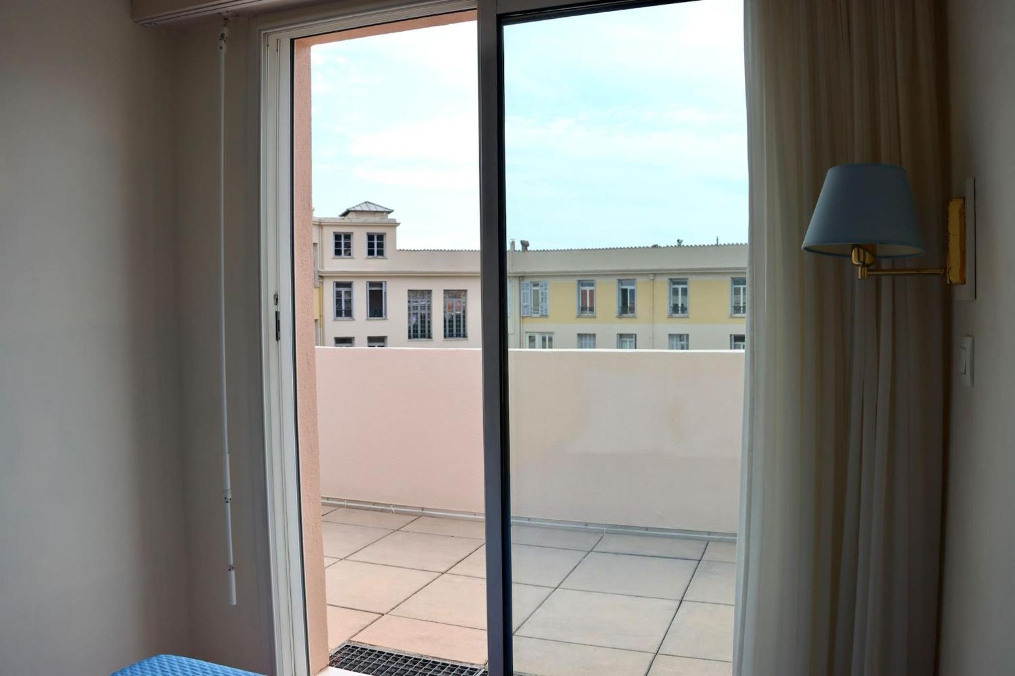 Appartement Le Rooftop des Rivages Immense terrasse, Centre à Menton Extérieur photo